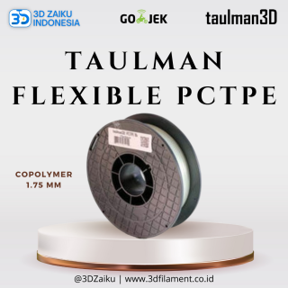 Taulman USA Flexible 3D Filament PCTPE CoPolymer 1.75 mm